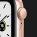 Apple Watch Series SE 44mm Gold with Pink Sand Sport Band (MYDR2)